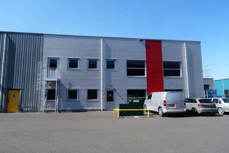 Kantoorruimte te huur Nieuwdorp 358m² Havengebied