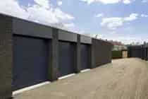 Bedrijfsruimte te Huur Tiel 13-70m2 Opslag Garagebox