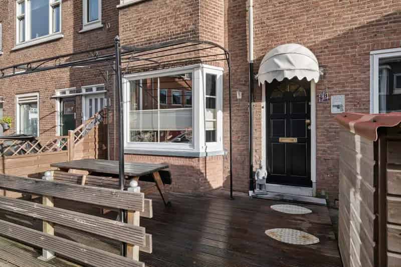 Ruime Benedenwoning te Koop Hillegersberg Zuid Kleiwegkwartier