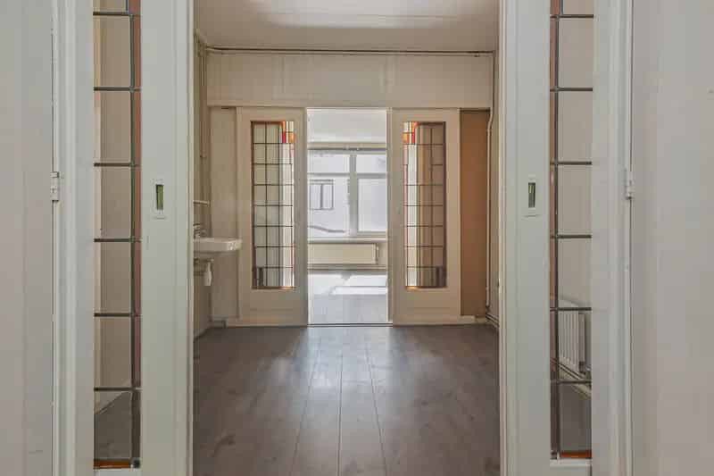 3 Kamer Appartement Rotterdam Oud Mathenesse