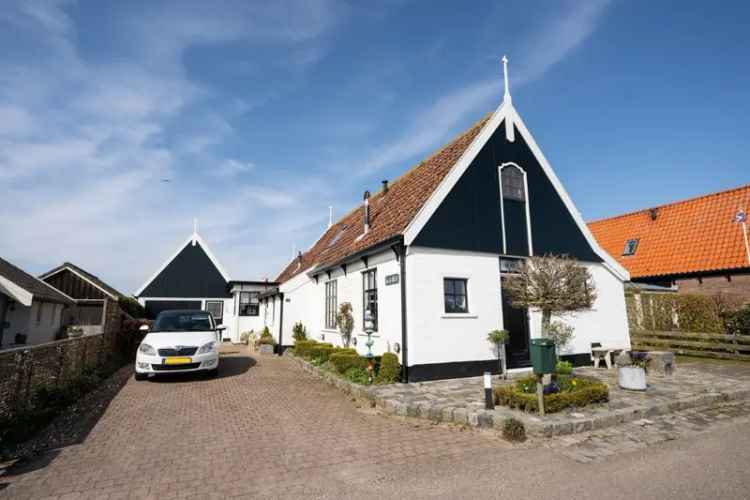 Eengezinswoning Te Koop in Oosterend, Noord-Holland