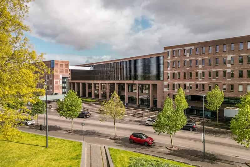 Kantoorruimte Breda Centraal Station