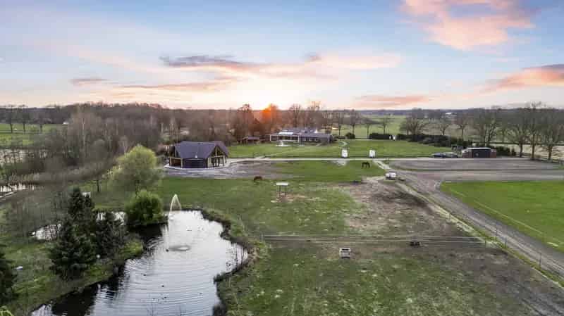 Luxe Vrijstaande Woning Buitengebied Weert