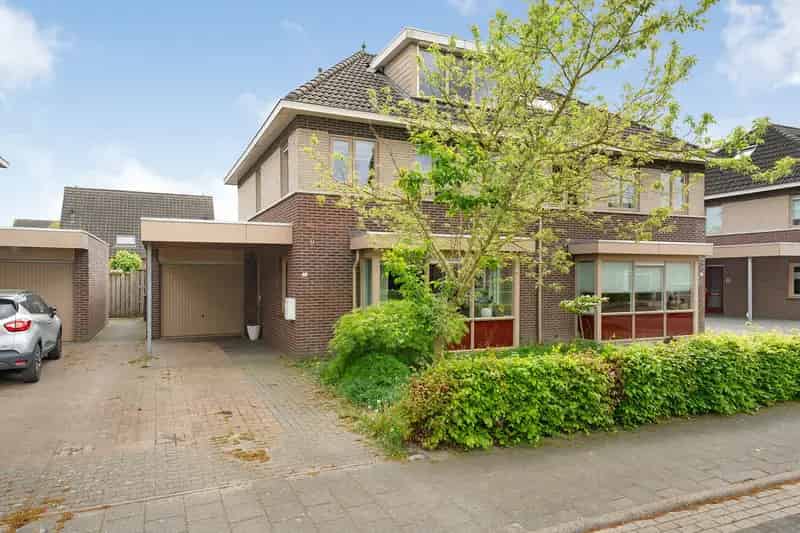 Huis Te Koop , 8, Schotlaan, Hardenberg, Overijssel