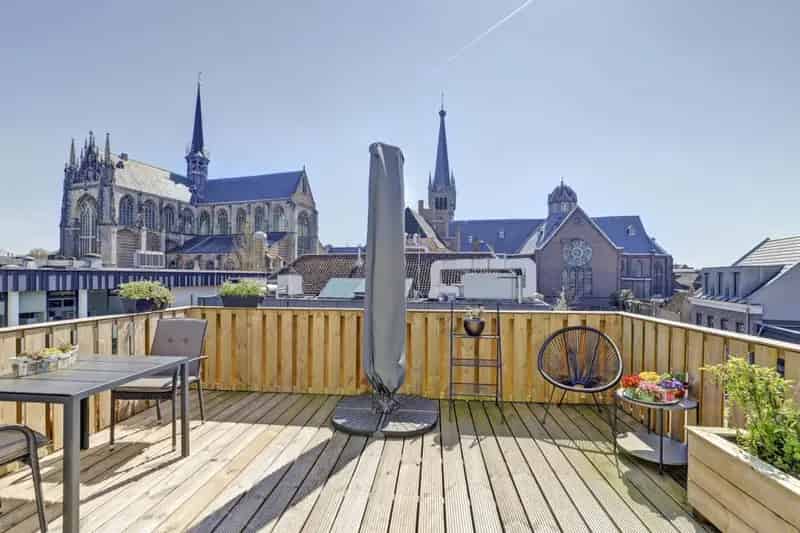 Modern Penthouse Appartement Goes Centrum