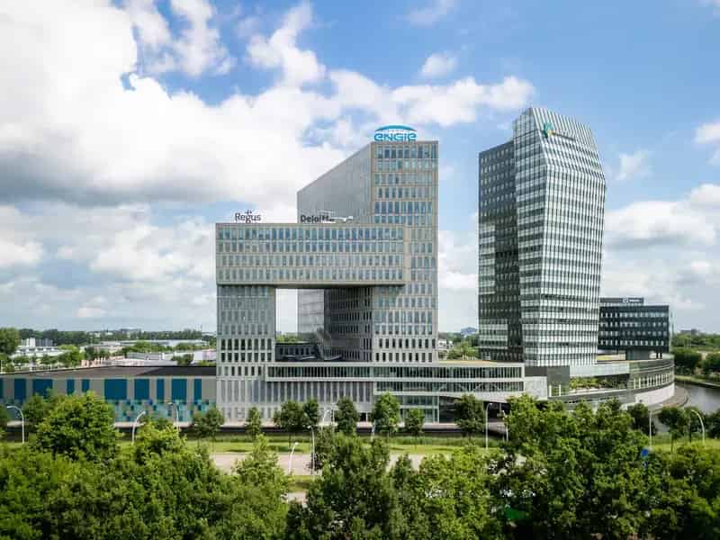 Kantoorruimte te huur Zwolle A28 7374m2