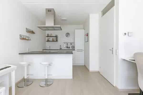 Modern 2-kamerappartement Almere Poort Ruim Balkon Luxe Keuken