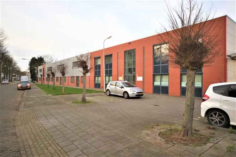 Kantoor Tilburg | Zoek kantoren te huur: Nimrodstraat 7 5042 WX Tilburg [funda in business]