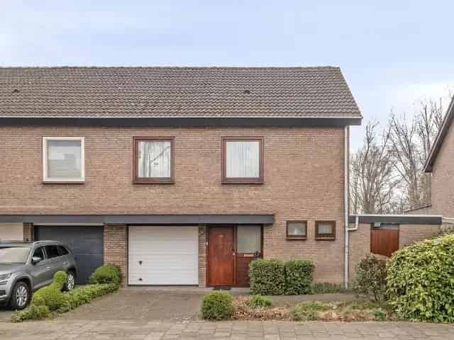 Ruime Tweekapper 6 Slaapkamers Terneuzen