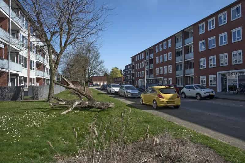 Appartement Rembrandtlaan 128 Enschede 3 slaapkamers 74m2