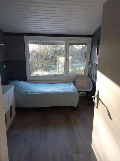 Kamer te huur augustus: Gezellige kamer in gastgezin voor studentes