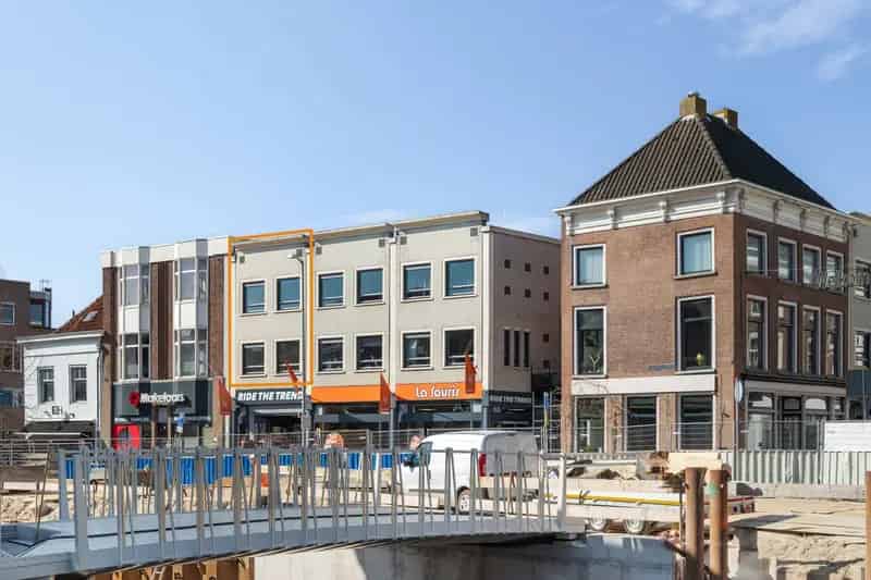 Te Koop Breda: Moderne 3 Kamer Maisonnette Nieuwe Haven