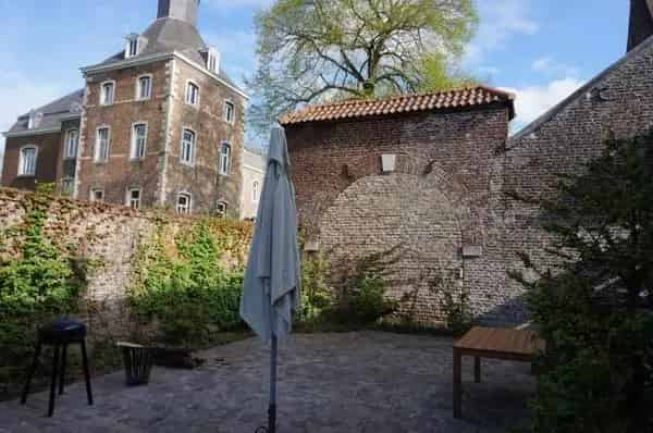 Luxe Woning Landgoed Kasteel Nijswiller Wittem