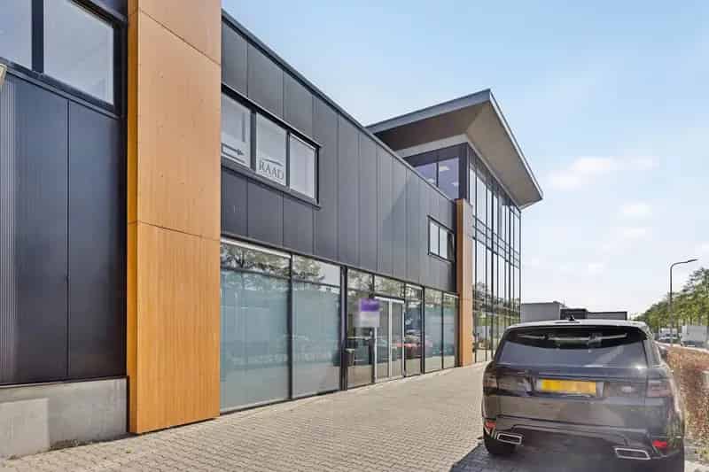 Bedrijfsruimte Kantoor Zwolle Marslanden 140m²