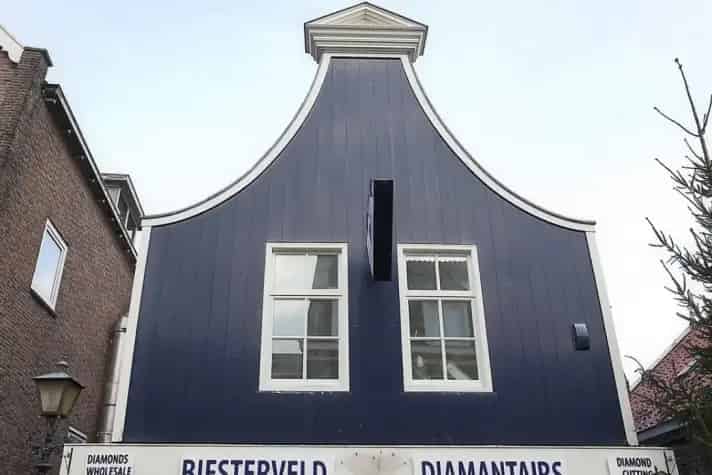 Appartement Volendam 3 Kamers
