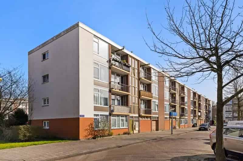 3 Kamer Appartement Amsterdam 65m2  2 Balkons Berging Energielabel A