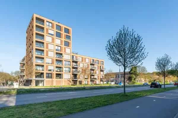 Moderne Gasloze Appartementen Castanea