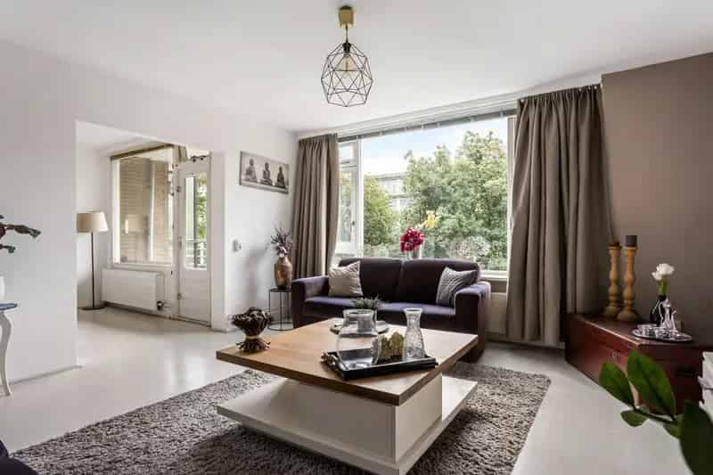 3 Kamer Appartement Leidschendam Balkon Lift Berging