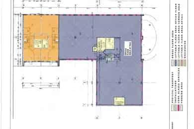 246 - 623 m2 Kantoorruimte te Huur Amsterdam Sarphati Plaza