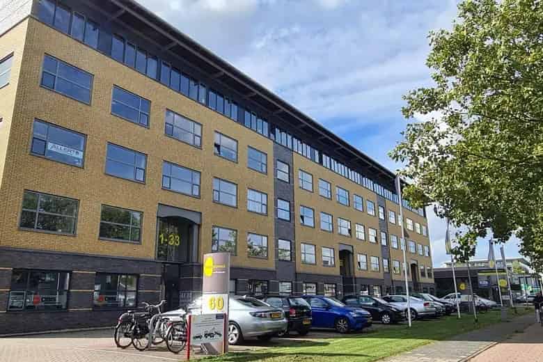 Kantoorruimte te huur Amersfoort 20-708 m2