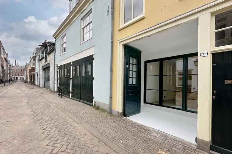 Kantoorruimte te huur Utrecht Centrum 73m²  Energielabel A+