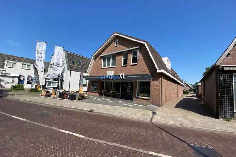 Winkel Vriezenveen | Zoek winkels te huur: Westeinde 268 7671 CK Vriezenveen [funda in business]