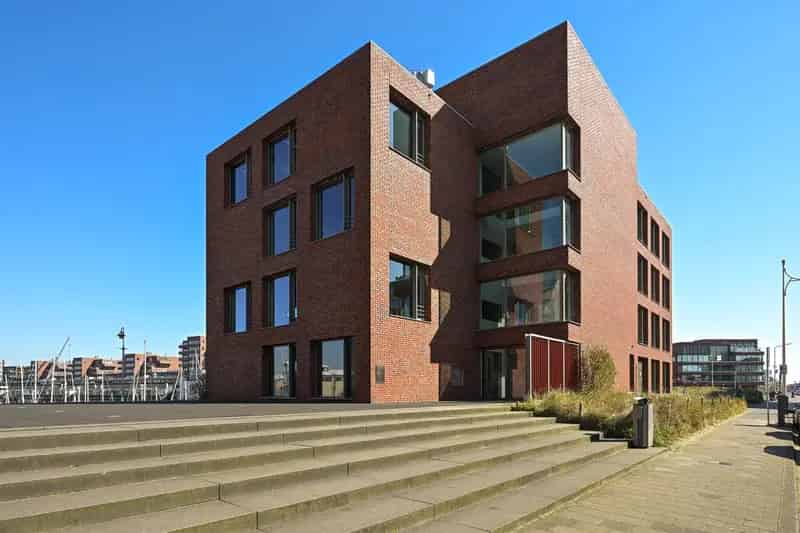 Kantoor te huur Den Haag Kranenburgweg 200m2