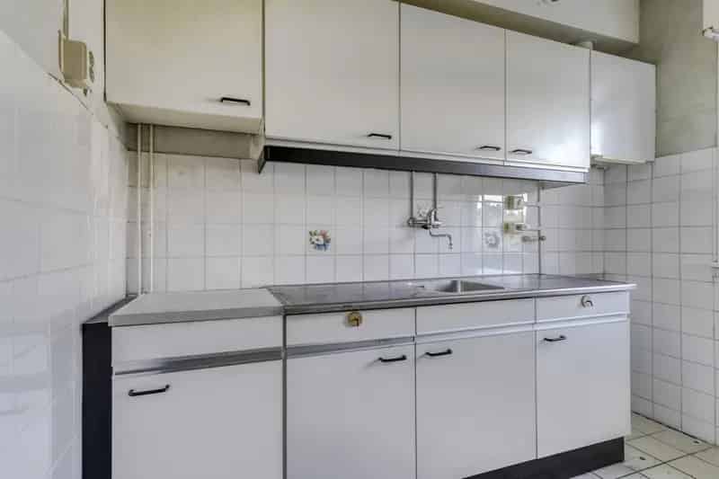 3 Kamer Appartement Schiebroek 60m2 Balkon 2 Slaapkamers