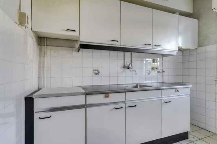 3 Kamer Appartement Schiebroek 60m2 Balkon 2 Slaapkamers
