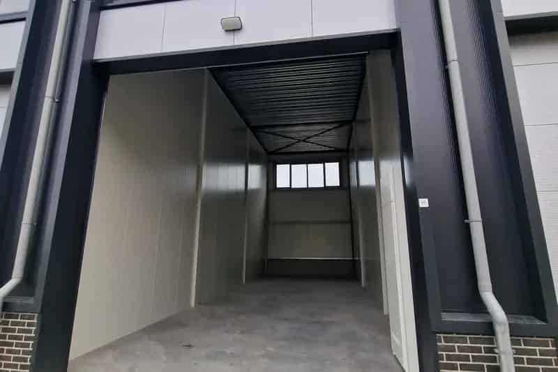 Bedrijfsunit te huur Wieringerwerf 75m²