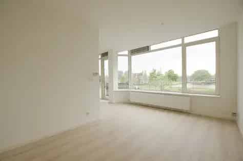 3 Kamer Appartement 59m2 Rotterdam Kralingen