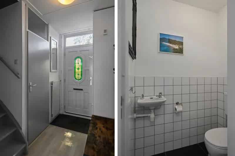 Woning te koop Julianadorp  2 slaapkamers grote tuin