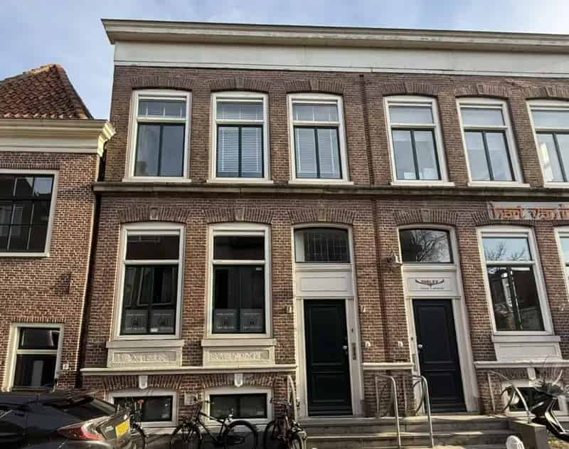 Kantoorruimte te huur Alkmaar Centrum 70m2 Dakterras