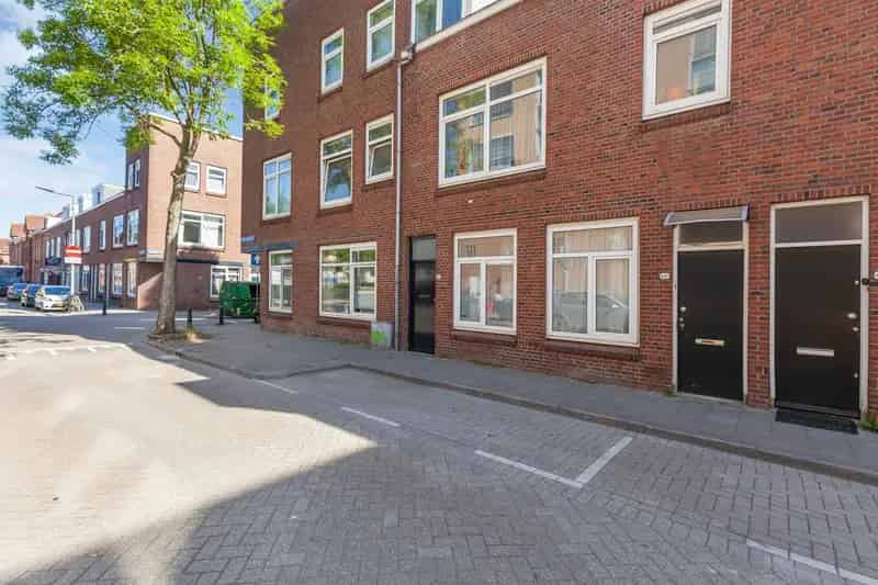 Appartement te koop Rotterdam Ridderspoorstraat