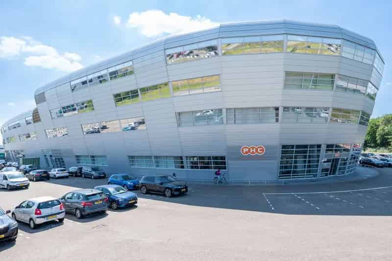 Kantoorruimte te huur Eindhoven Flight Forum 1106m²