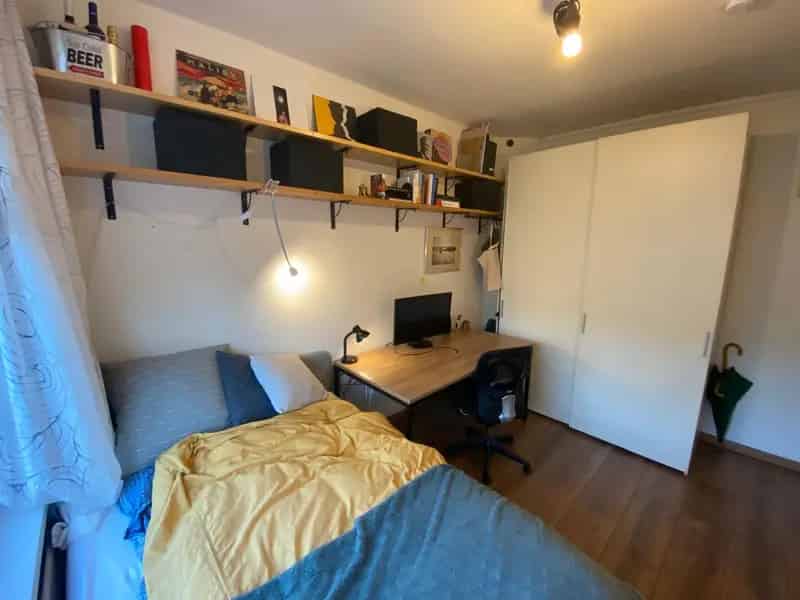 Kamer Blijdorp - 5 min van station Rotterdam Centraal