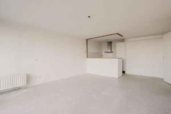 3 Kamer Appartement 80m2 Rustige Buurt Nabij Centrum