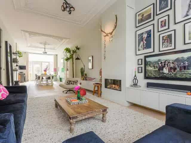 Luxe Appartement te Koop Regentessekwartier 3 slaapkamers 2 badkamers