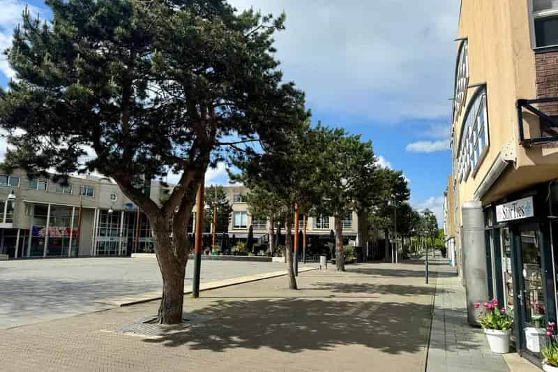 Winkelruimte te koop Zeewolde Kerkplein 375m²