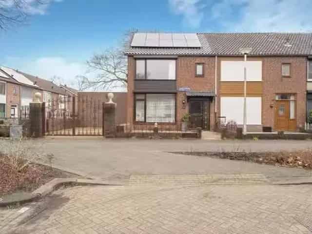 Huis te koop Tilburg - 4 slaapkamers - 141m²