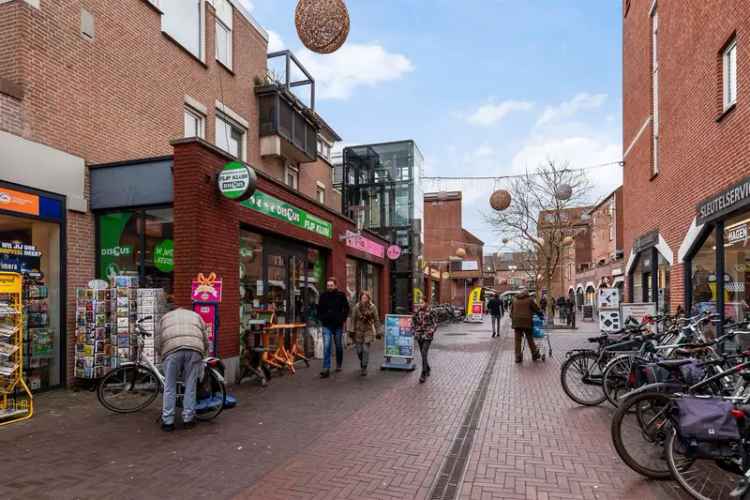 Winkel Apeldoorn | Zoek winkels te huur: De Eglantier 7329 Apeldoorn [funda in business]