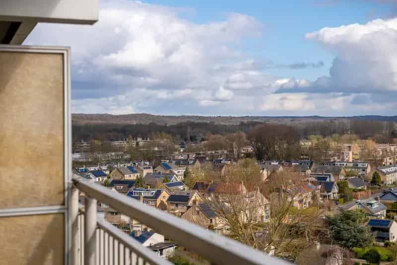 Appartement Velp 51m2  Balkon Uitzicht Nabij Winkels
