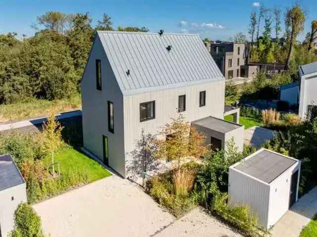 Luxe Villa Muiden 177m² A+ 3 slaapkamers Grote Tuin
