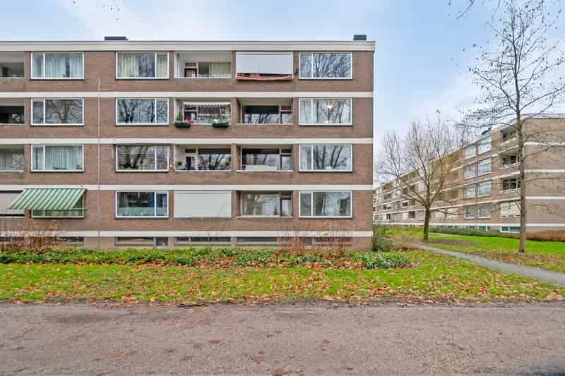 Appartement 3 slaapkamers Rotterdam