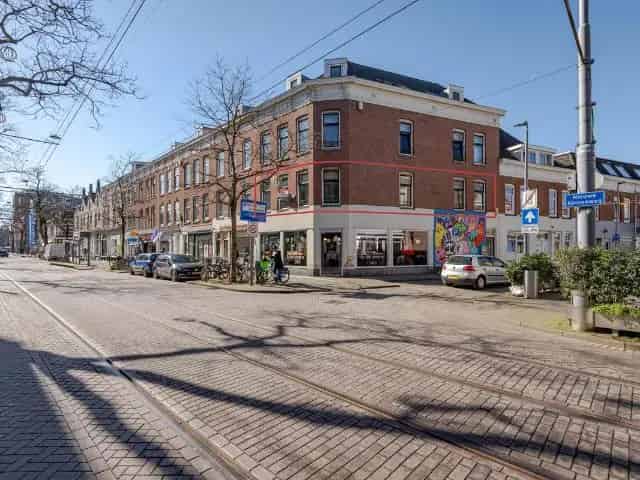 3 Kamer Appartement Rotterdam Centrum Uitstekende Staat