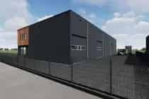 252 m2 Bedrijfsruimte te Koop Steenwijk