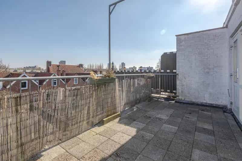SUPERAPPARTEMENT 102m2 5 kamers 2 balkons Rotterdam