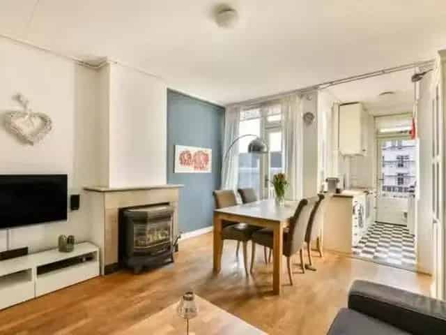 Appartement te koop Amsterdam Indische Buurt-West