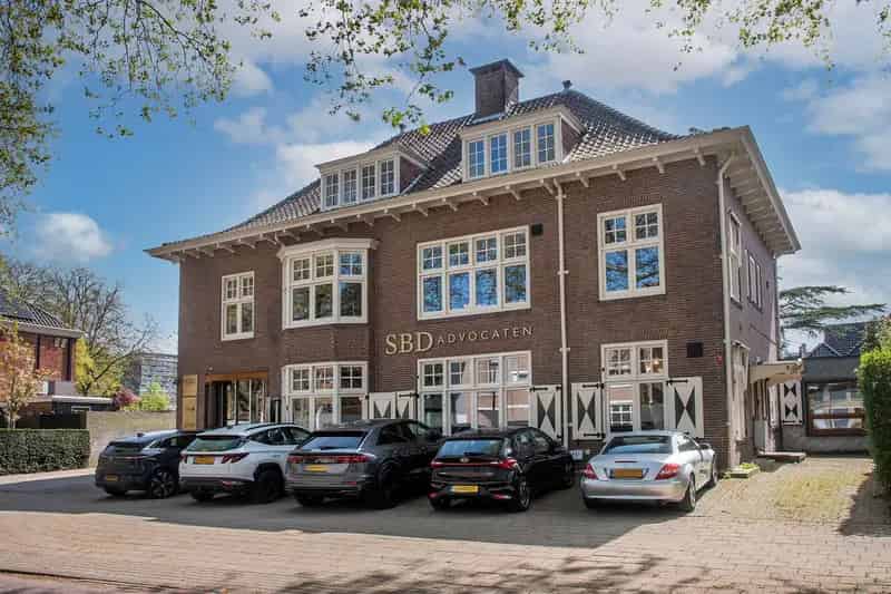 Kantoorvilla te Koop Enschede M H Tromplaan