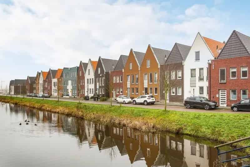 Ruime Eengezinswoning Amersfoort 102m2 Energielabel A